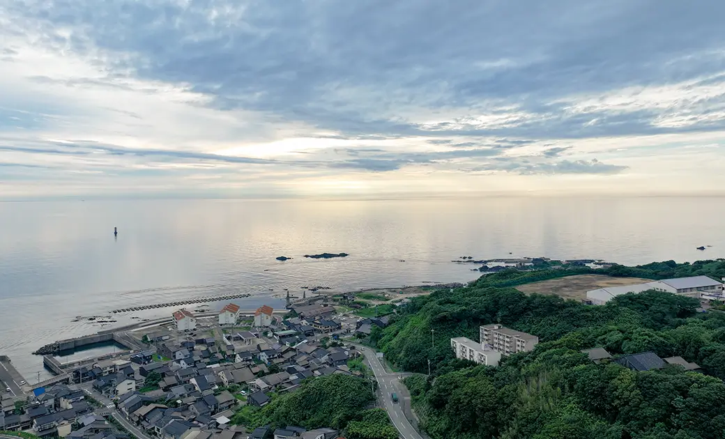 世界文化遺産「佐渡島の金山」