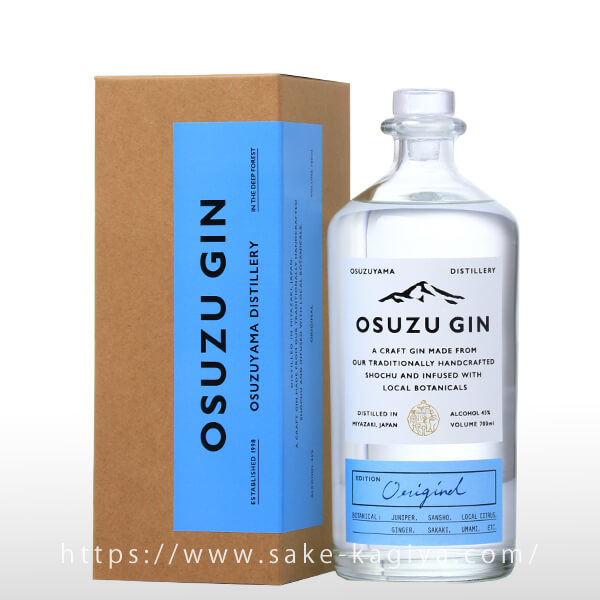 OSUZU GIN