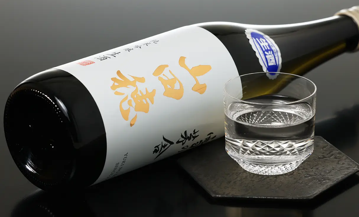 雪の茅舎 純米吟醸 山田穂 限定生酒 720ml