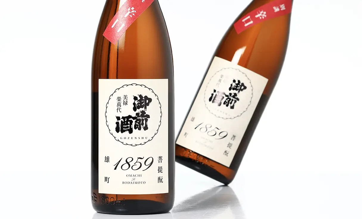 御前酒 1859 辛口 1.8L