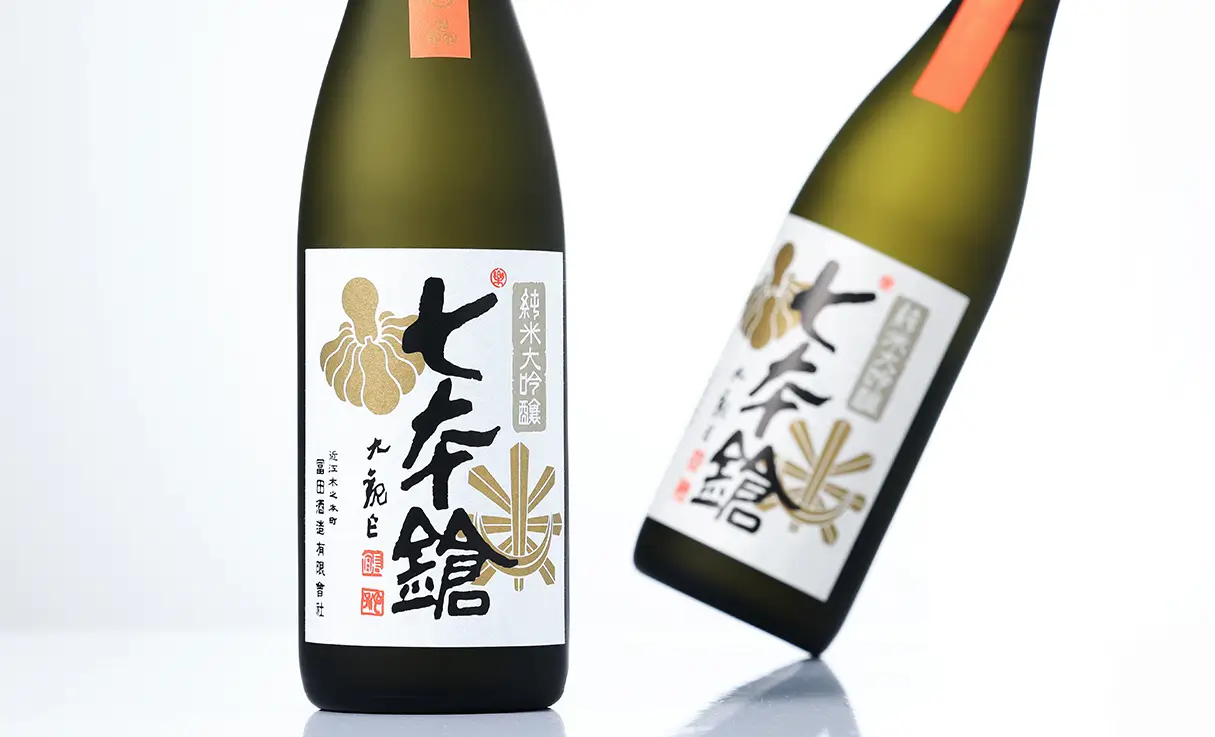 七本鎗 純米大吟醸 玉栄 720ml