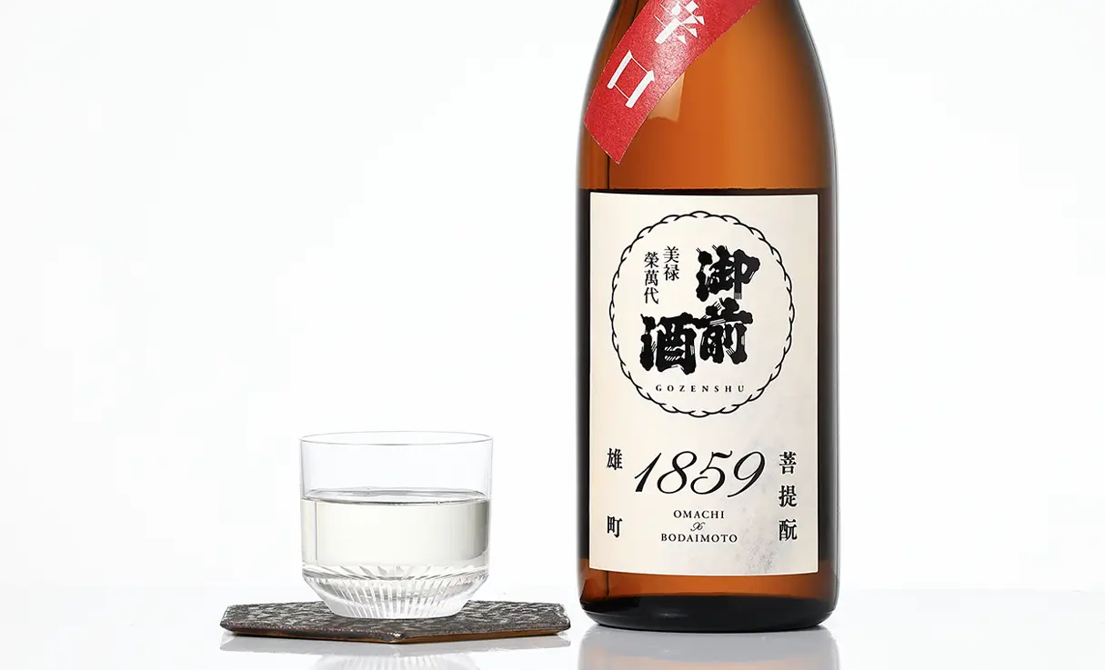 御前酒 1859 辛口 720ml