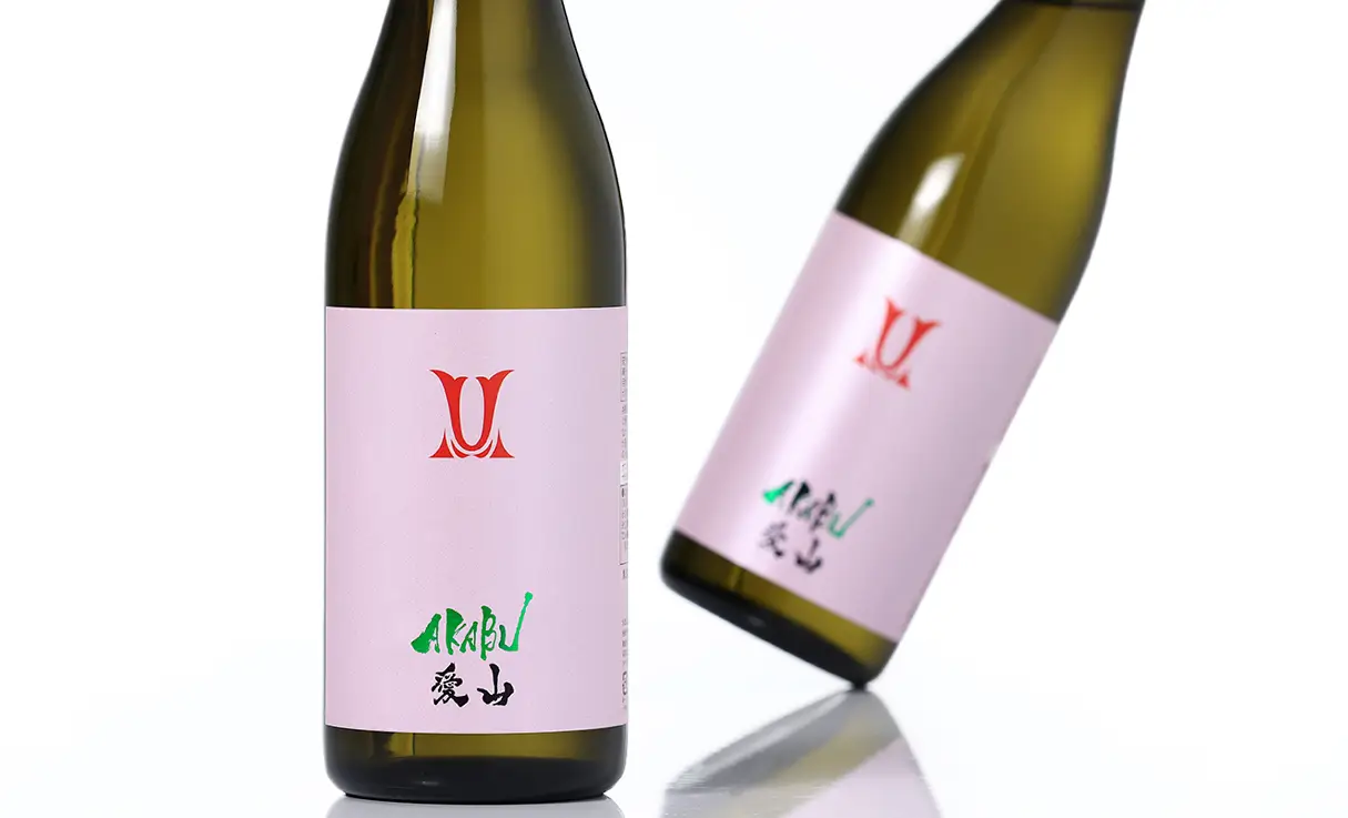 AKABU 純米吟醸 愛山 720ml | AKABU（赤武酒造） | 酒専門店鍵や