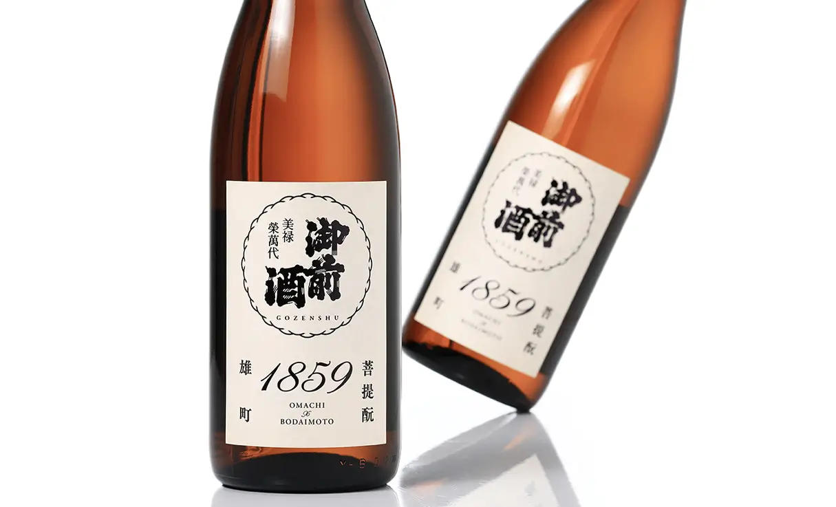 御前酒 1859 1.8L | 御前酒（辻本店） | 酒専門店鍵や