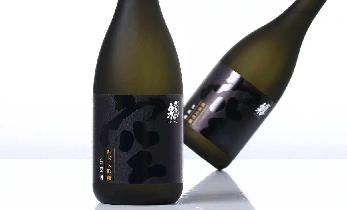 蓬莱泉 純米大吟醸 空 生原酒 720ml | 一念不動・空（関谷醸造） | 酒専門店鍵や