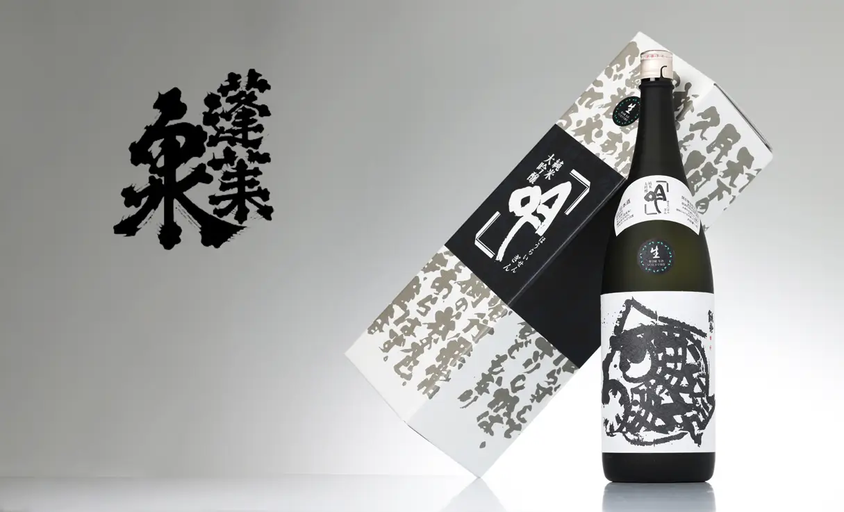 蓬莱泉 純米大吟醸 吟 生 1.8L | 一念不動・空（関谷醸造） | 酒専門店鍵や