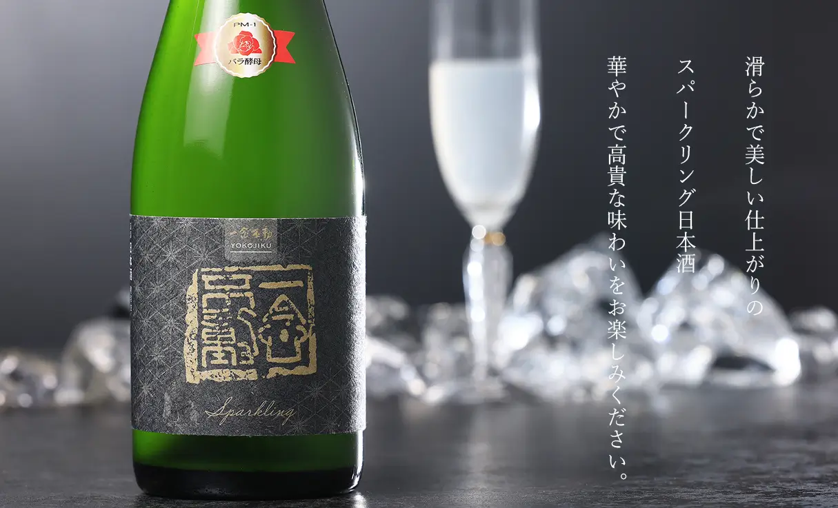 一念不動 SPARKLING 720ml