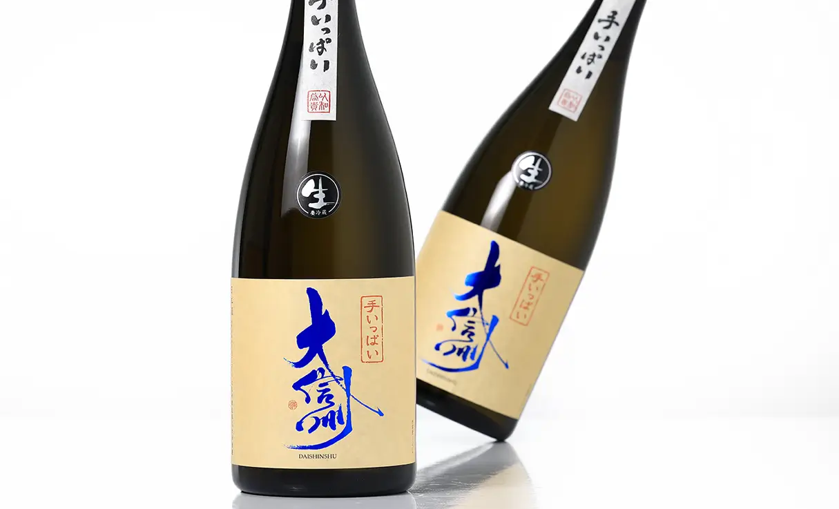 大信州 手いっぱい 生酒 1.5L