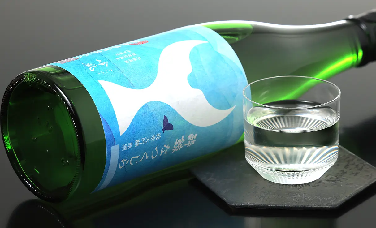 酔鯨 純米大吟醸 なつくじら 原酒 720ml