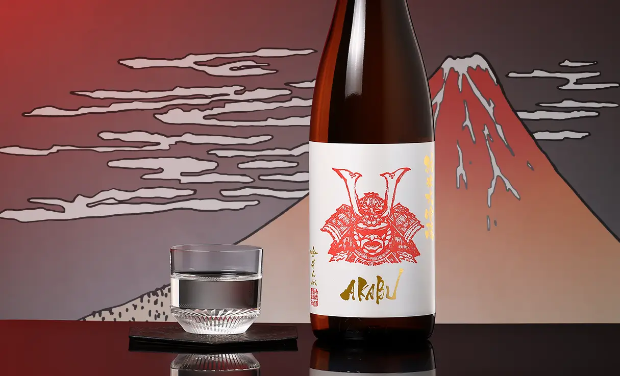 AKABU 純米大吟醸 吟ぎんが 2024限定酒 720ml