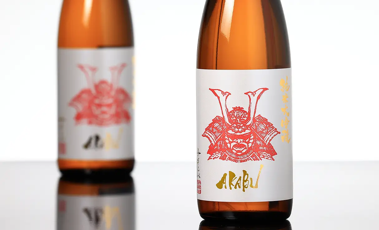 AKABU 純米大吟醸 吟ぎんが 2024限定酒 720ml