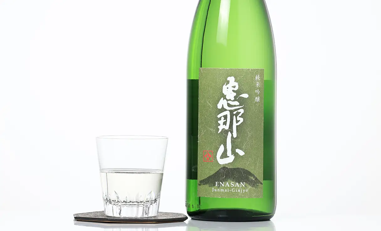 恵那山 純米吟醸 山田錦 1.8L