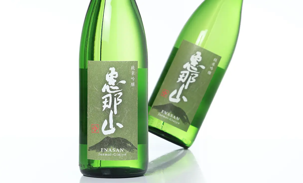 恵那山 純米吟醸 山田錦 1.8L