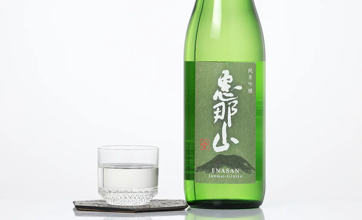 恵那山 純米吟醸 山田錦 720ml