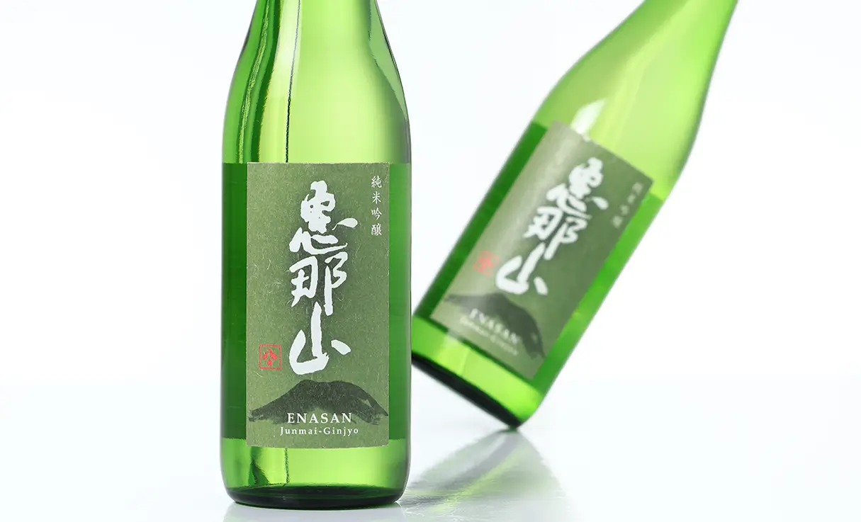 恵那山 純米吟醸 山田錦 720ml