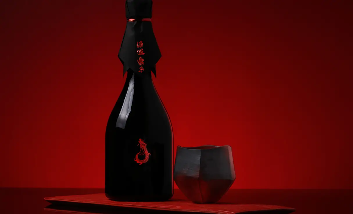 宝山 GrandCru 「酒酒楽楽」 赤 720ml | 西酒造 | 酒専門店鍵や