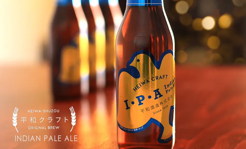 ʿ¥ե INDIANPALE ALE